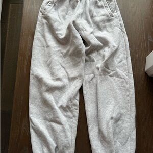 Abercrombie Womens  Gray Sweatpants